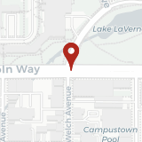 Map of Venue Location.