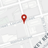 Map of Venue Location.