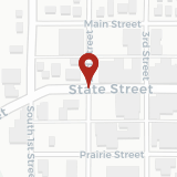 Map of Venue Location.