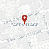 Map of Venue Location.