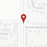 Map of Venue Location.