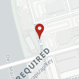 Map of Venue Location.