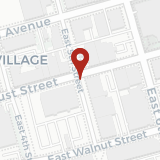 Map of Venue Location.