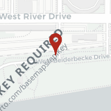 Map of Venue Location.