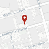 Map of Venue Location.