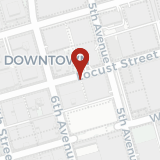 Map of Venue Location.