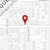 Map of Venue Location.