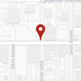 Map of Venue Location.