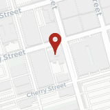 Map of Venue Location.