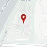 Map of Venue Location.