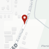 Map of Venue Location.