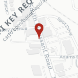 Map of Venue Location.