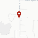 Map of Venue Location.