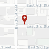 Map of Venue Location.