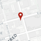 Map of Venue Location.