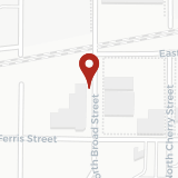 Map of Venue Location.