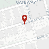 Map of Venue Location.