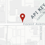 Map of Venue Location.
