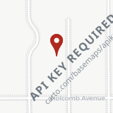 Map of Venue Location.