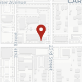 Map of Venue Location.