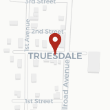 Map of Venue Location.