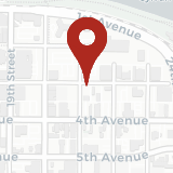 Map of Venue Location.