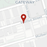 Map of Venue Location.