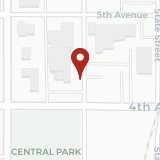 Map of Venue Location.