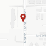 Map of Venue Location.