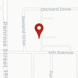 Map of Venue Location.