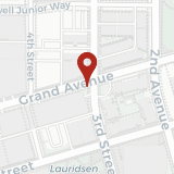 Map of Venue Location.