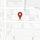 Map of Venue Location.