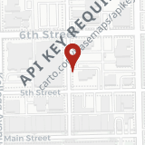Map of Venue Location.