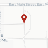 Map of Venue Location.