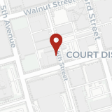 Map of Venue Location.