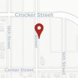 Map of Venue Location.