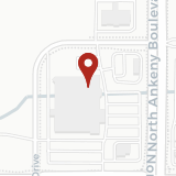 Map of Venue Location.