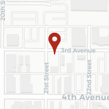 Map of Venue Location.