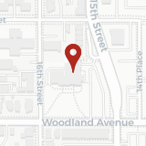 Map of Venue Location.