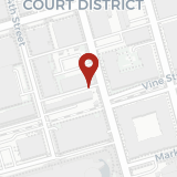 Map of Venue Location.