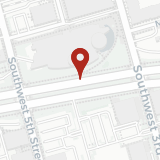 Map of Venue Location.