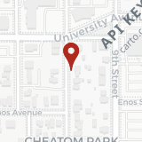 Map of Venue Location.