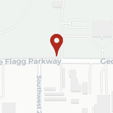 Map of Venue Location.