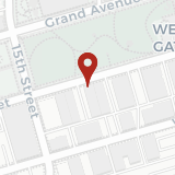 Map of Venue Location.