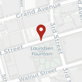 Map of Venue Location.