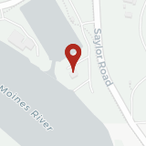 Map of Venue Location.