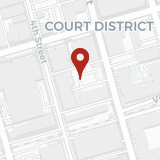 Map of Venue Location.