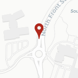 Map of Venue Location.