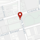 Map of Venue Location.