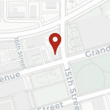 Map of Venue Location.